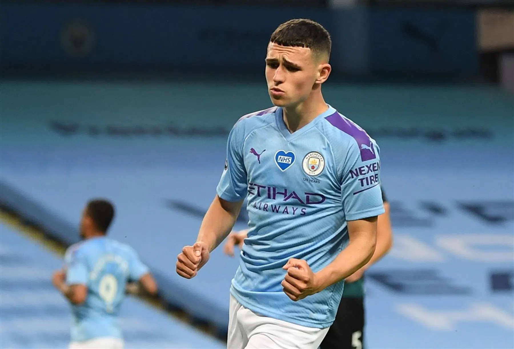 Swingend Man City houdt Liverpool in de wachtkamer