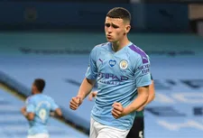 Thumbnail for article: Swingend Man City houdt Liverpool in de wachtkamer
