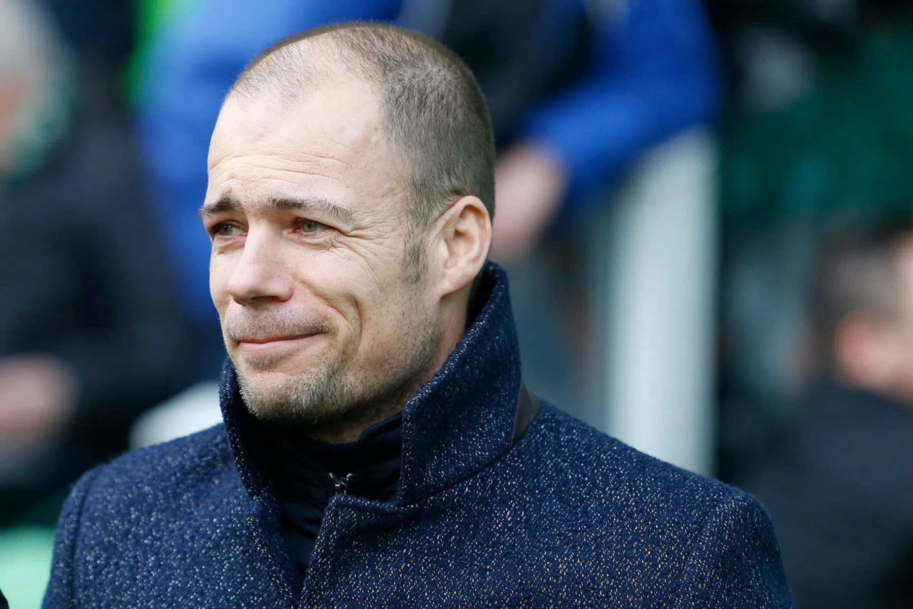 Prestaties met Groningen leveren Buijs interesse uit Engeland op