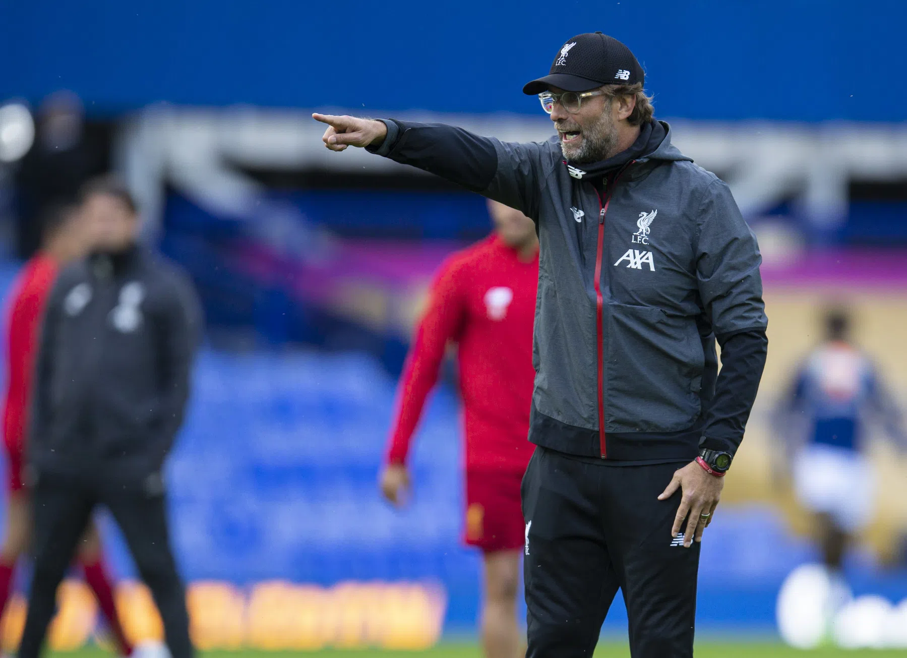 Perschef tikt Klopp op de vingers na waarschuwing aan journalisten