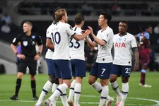 Thumbnail for article: Mourinho en Kane kunnen eindelijk weer eens juichen