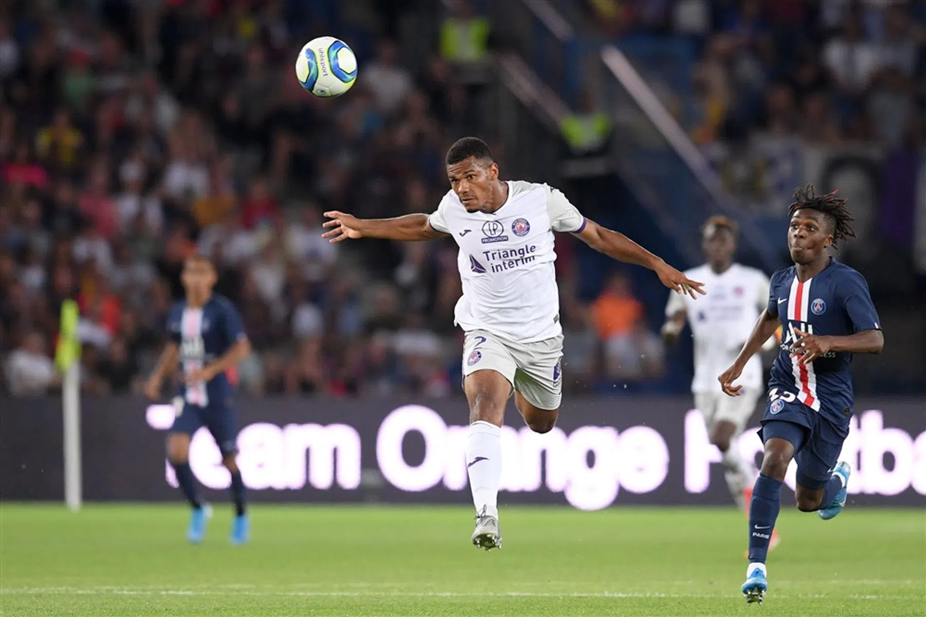 Laatste strohalm valt weg: 'gewoon' degradatie in afgebroken Ligue 1-seizoen