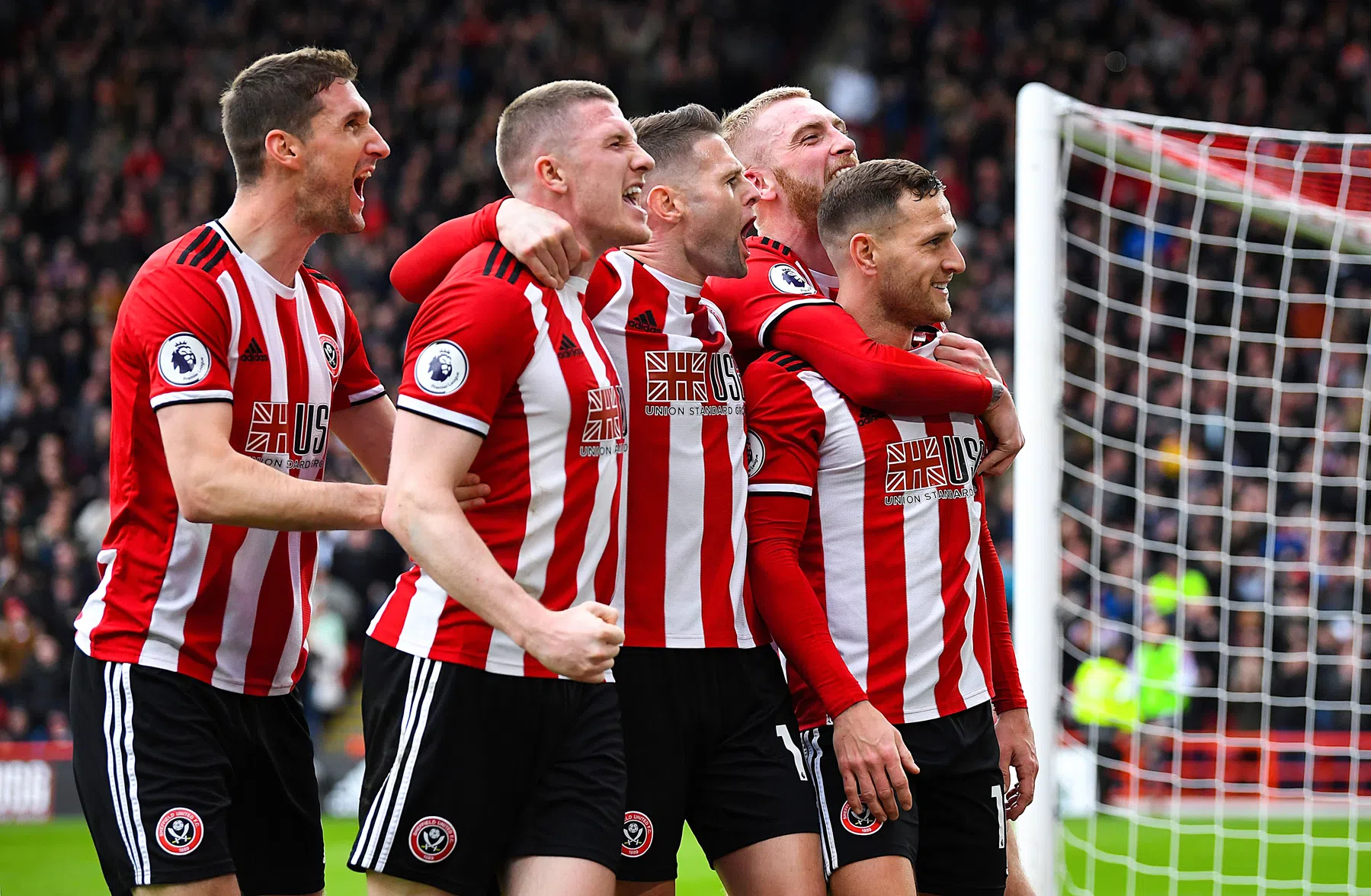 Sheffield United: hip en succesvol dankzij een manager die een tatoeage van het clublogo heeft
