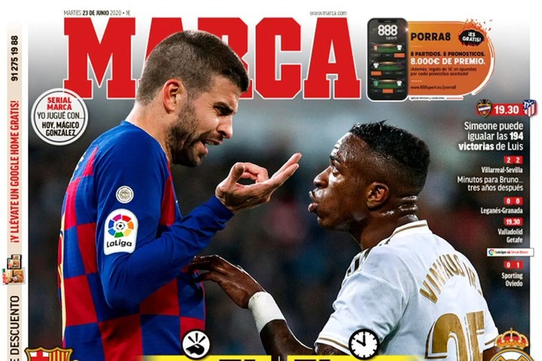 VAR-controverse geeft Spaanse titelstrijd extra vuur