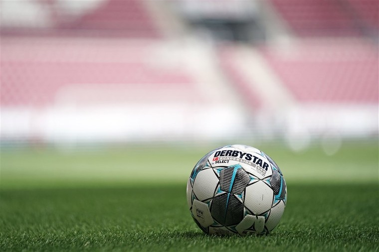 Belgisch voetbal wordt hervat met een van meest overbodige duels ooit