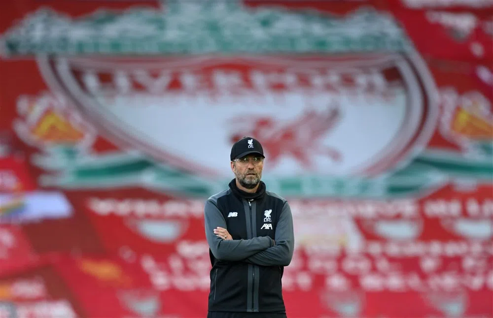 Klopp dolgelukkig: 'Dit is veel meer dan ik dacht dat mogelijk was'