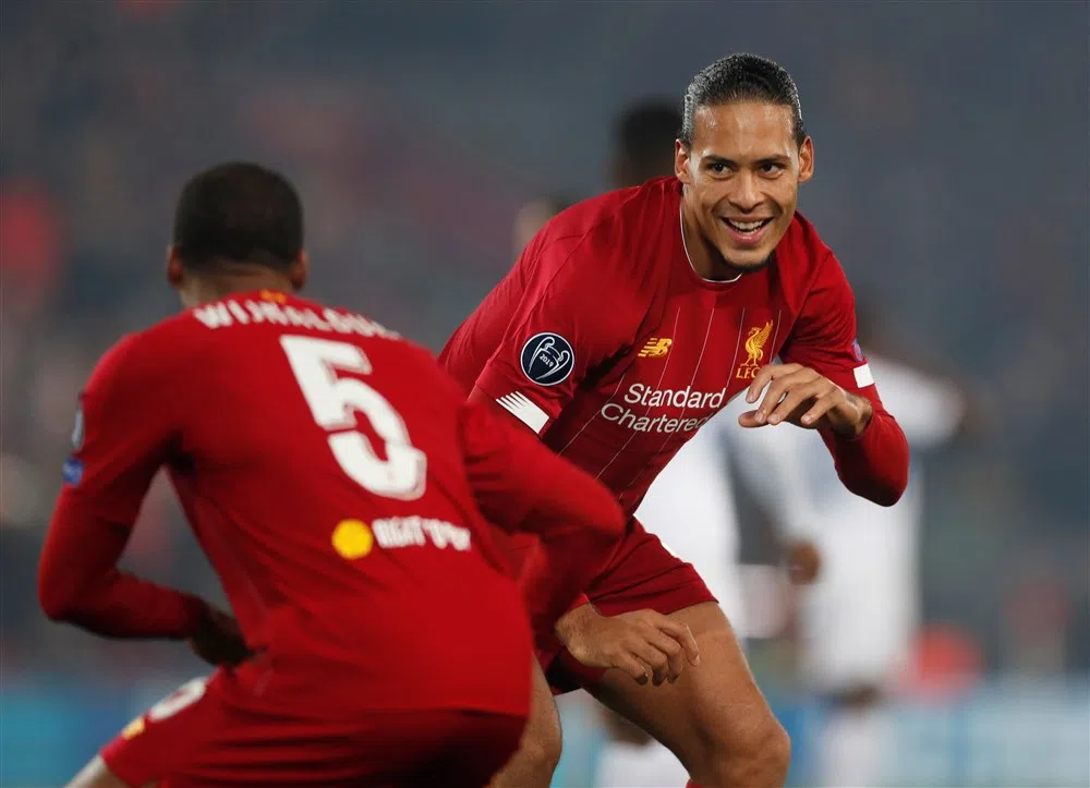 Van Dijk en Wijnaldum in voetsporen van illustere (en minder illustere) landgenoten