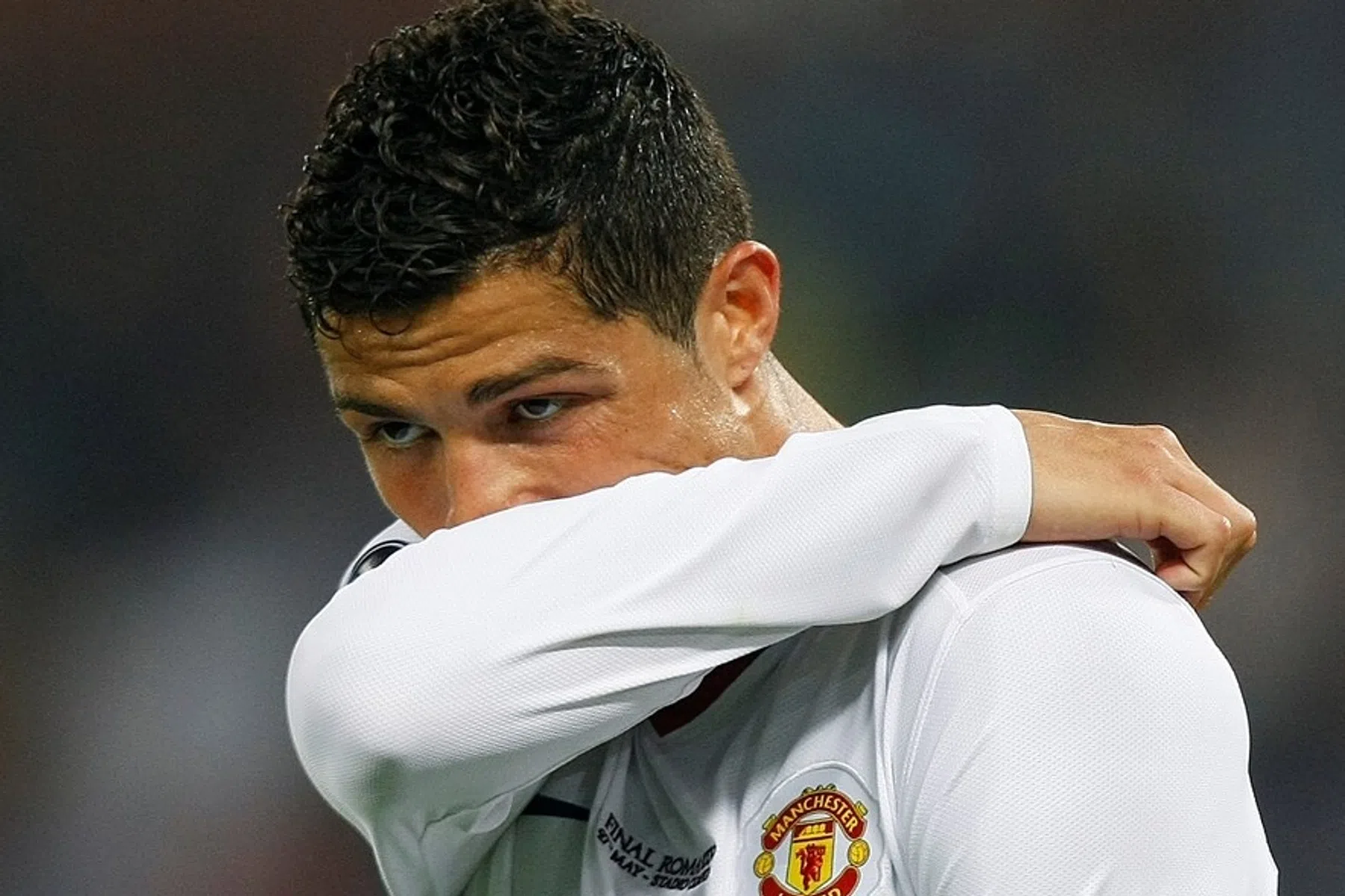 Stoichkov haalt uit naar Van Gaal, Van Nistelrooy liet Ronaldo huilen