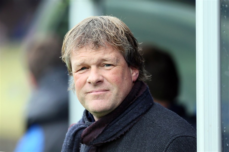 Ook hartoperatie voor Erwin Koeman