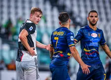 Thumbnail for article: Soevereine De Ligt verzorgt slotakkoord op veelbewogen avond Ronaldo