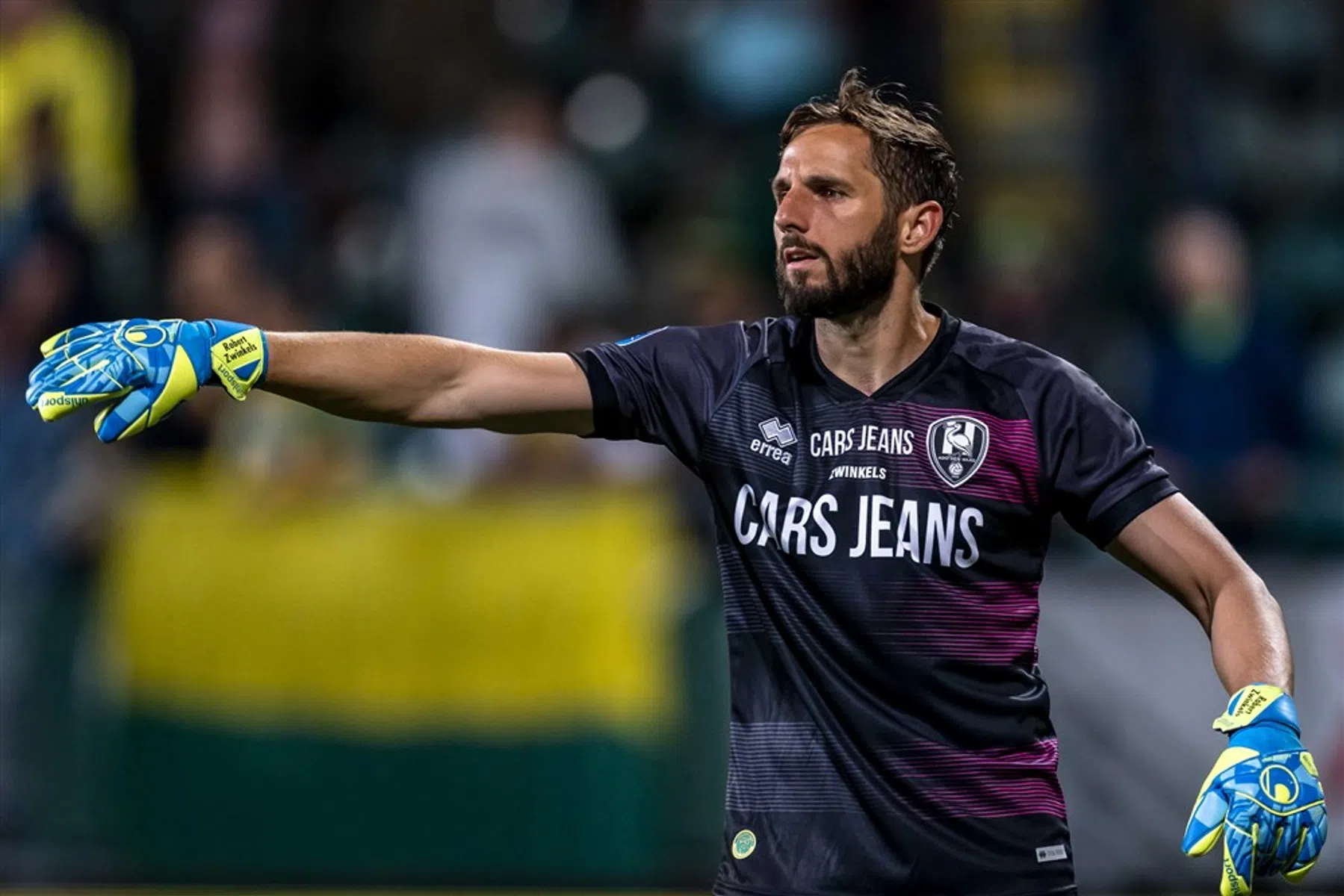 Zwinkels draagt stokje als trouwste Eredivisie-speler nog niet over
