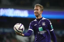 Thumbnail for article: Vlap trots op eerste Anderlecht-jaar: 'Het loopt ouderwets als een tierelier'