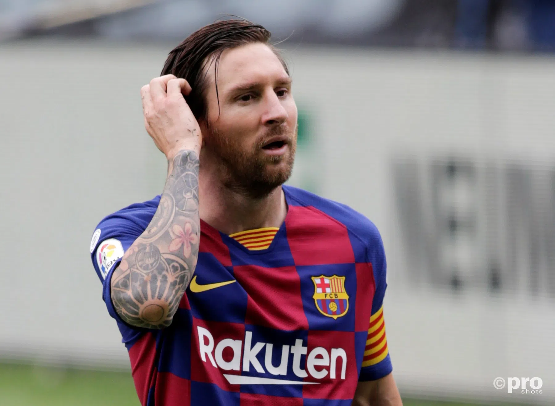 Frustraties Barcelona stapelen zich op: zelfs Messi deelt in malaise