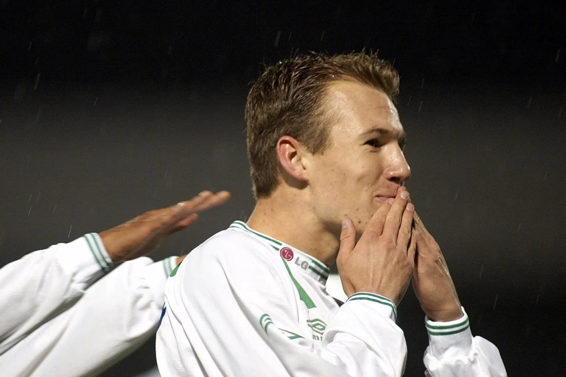 Robben volgt zijn hart terug naar huis