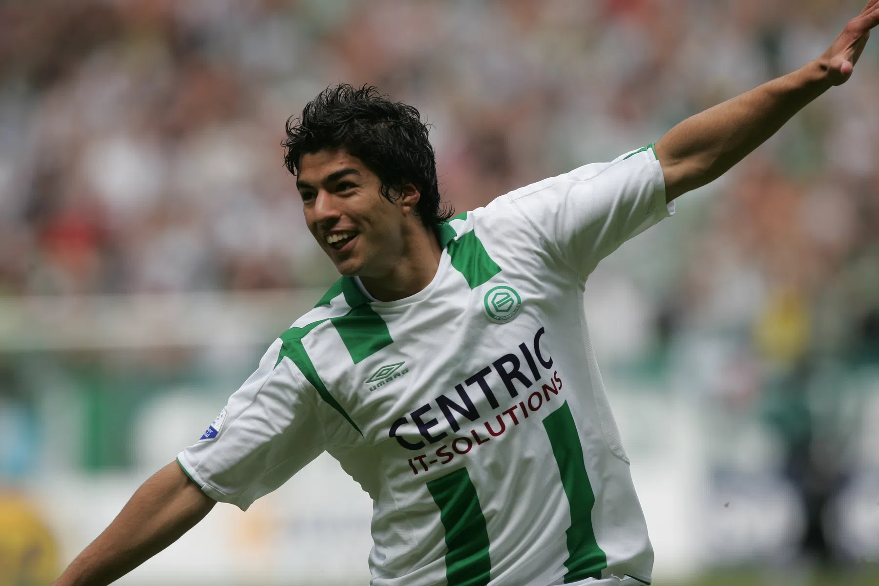 Toen Luis Suárez het kritische Groningse volk aan zijn voeten kreeg
