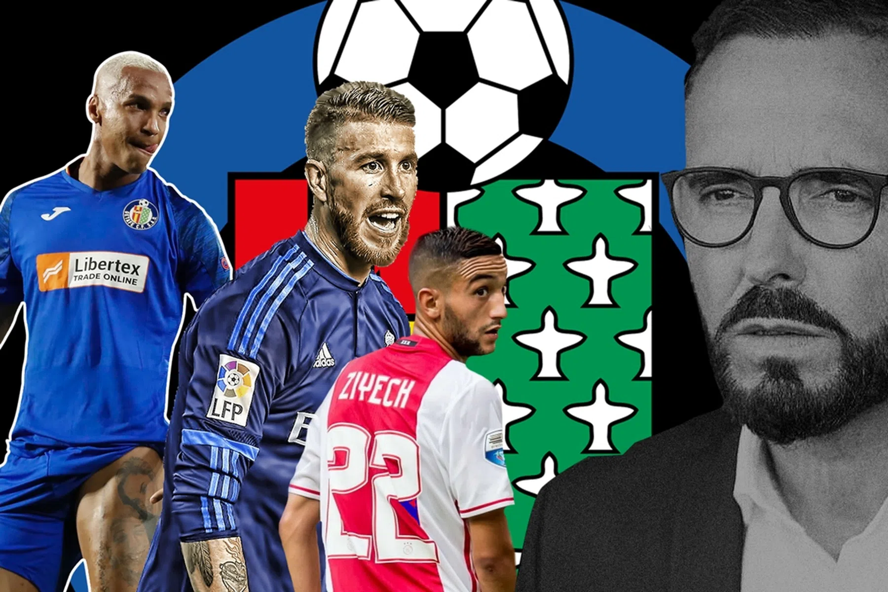 Tijdrekken, irriteren en zuigen: zo speelt het Getafe van Cruijff-adept Bordalás