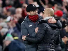 Thumbnail for article: Man City vormt erehaag voor Liverpool: 'Dat hebben ze verdiend'