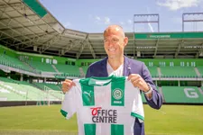 Thumbnail for article: 'Ook Overmars heeft contact gehad met Robben'