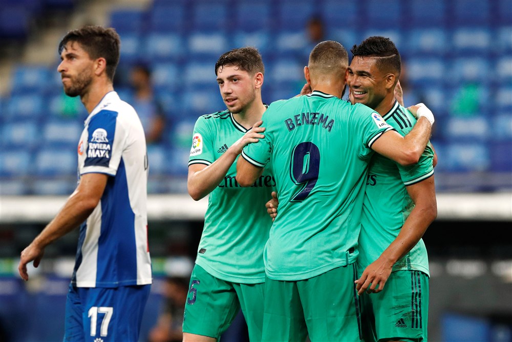 Minieme zege is voor Real Madrid goud waard in Spaanse titelstrijd