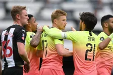 Thumbnail for article: Jarige De Bruyne houdt City met mijlpaal op koers voor derde prijs