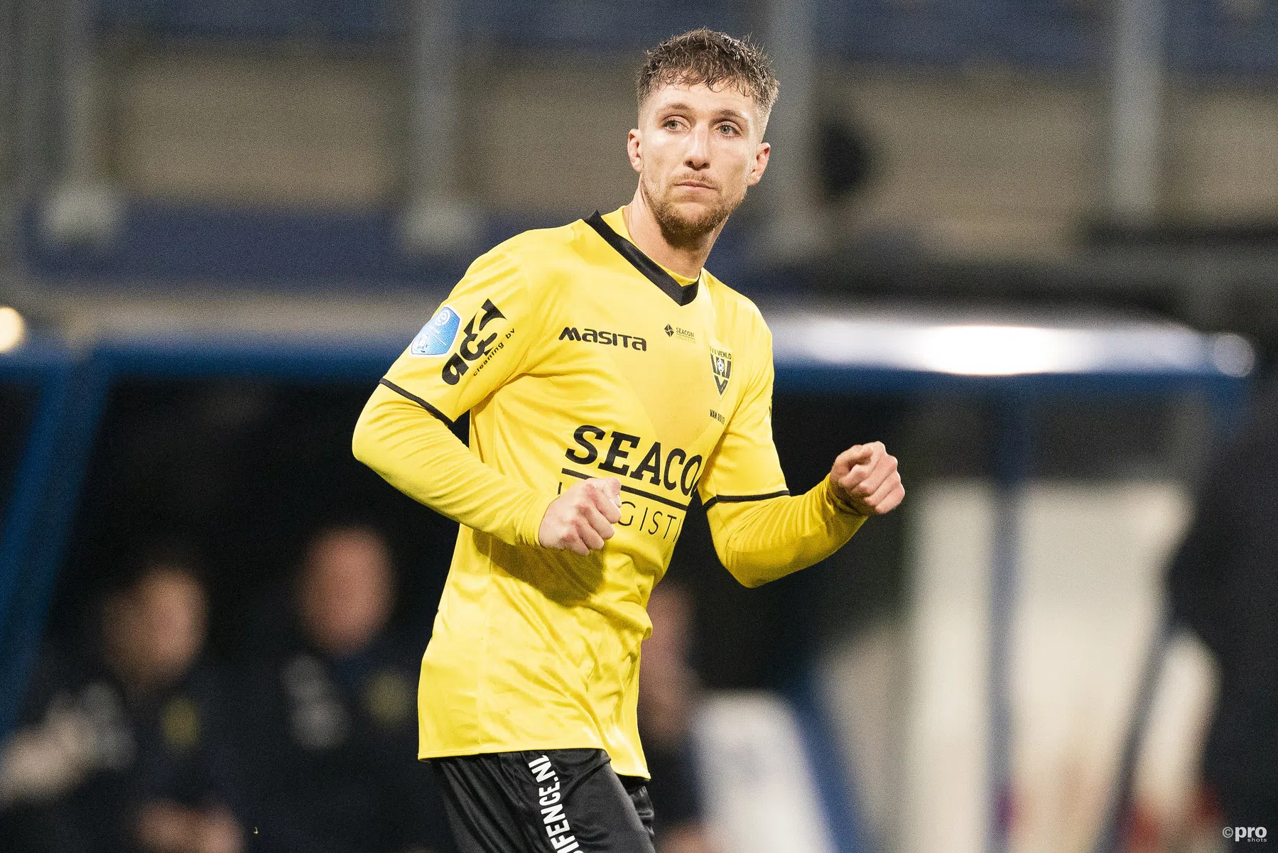Van Ooijen beoogde nummer tien van NAC Breda