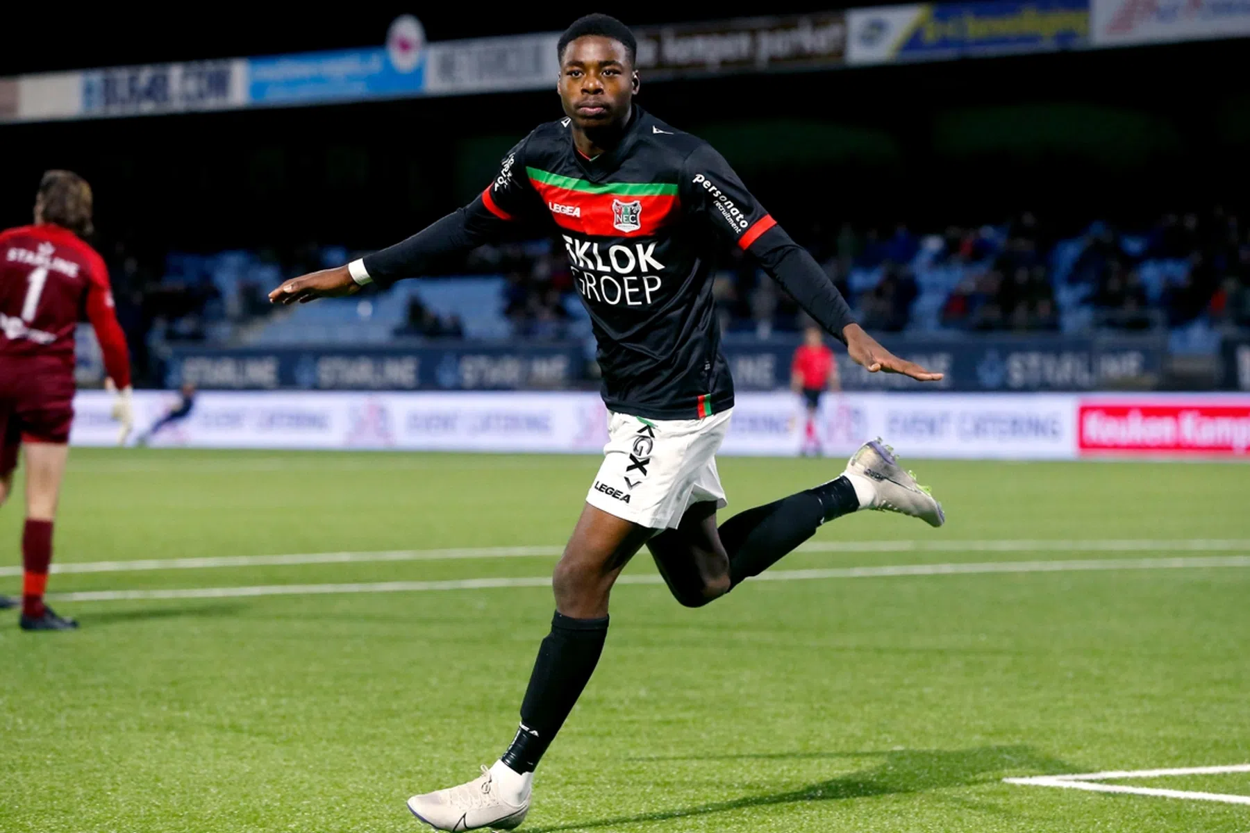 Goudklompjes in De Goffert: 'Wij willen het AZ van de Eerste Divisie zijn'
