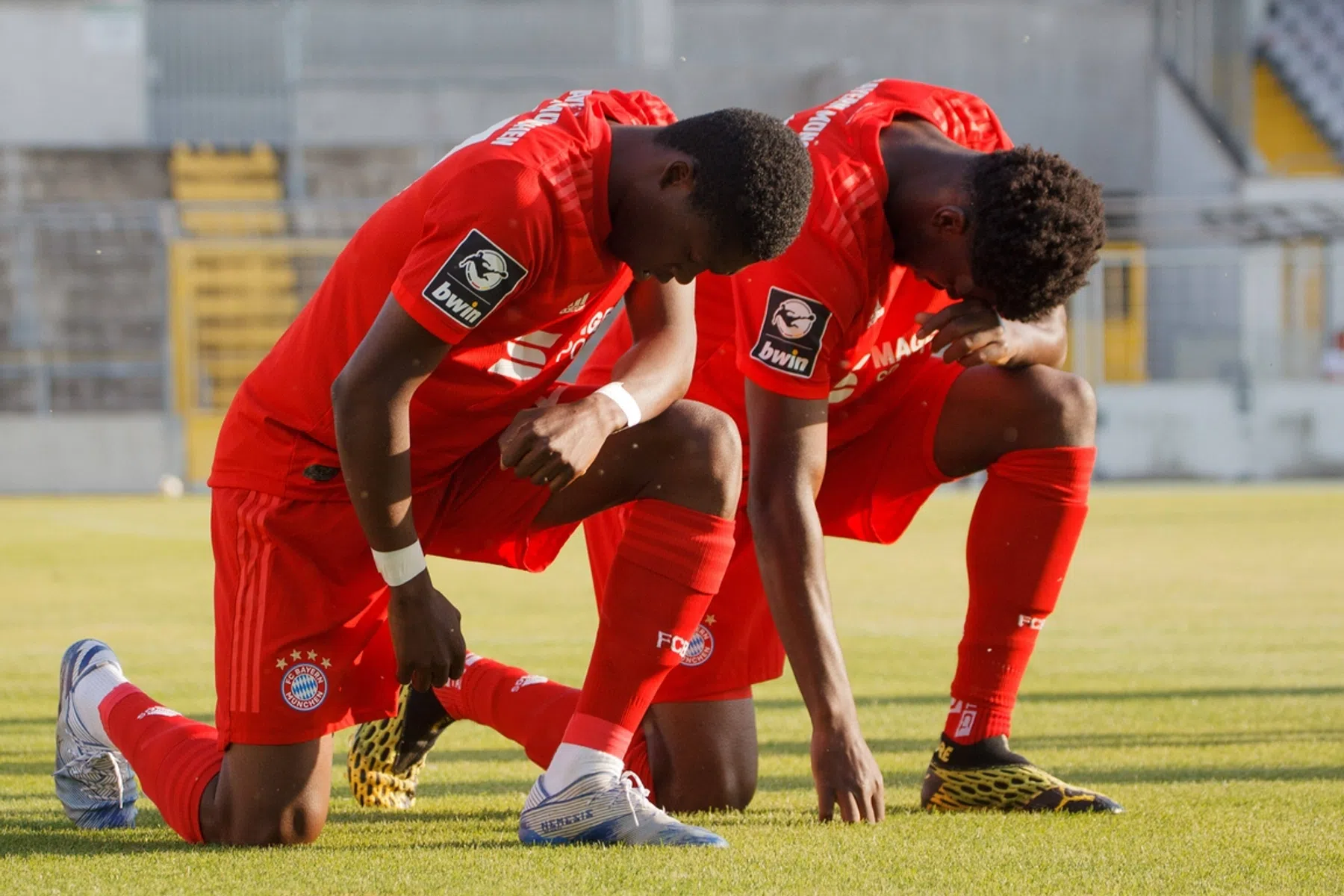Bayern München en Willem II in gesprek over Köhn en Wriedt