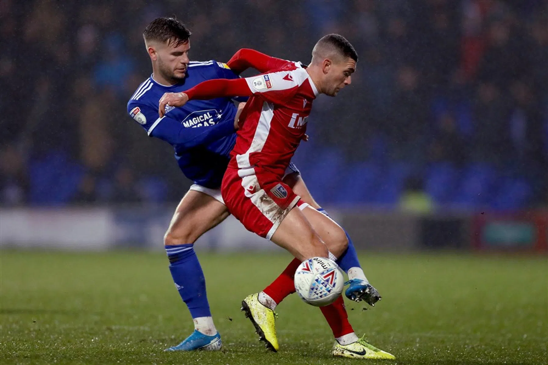 Elf jaar bij Everton, maar Ancelotti heeft geen idee wie Luke Garbutt is