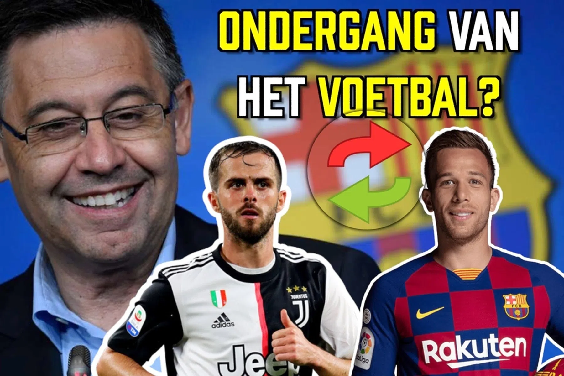Més que un club? 'Barcelona is niet eens een halve club meer, echt bizar' 