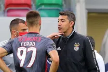 Thumbnail for article: Na weer een deceptie gooit Benfica-trainer de handdoek