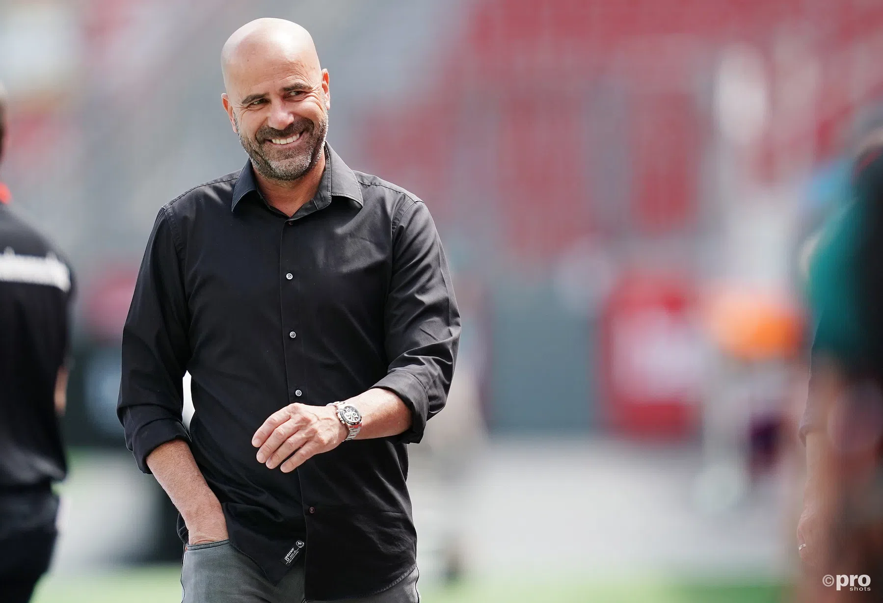 Bosz luidt noodklok om internationals: 'Dit kan niet goed gaan'