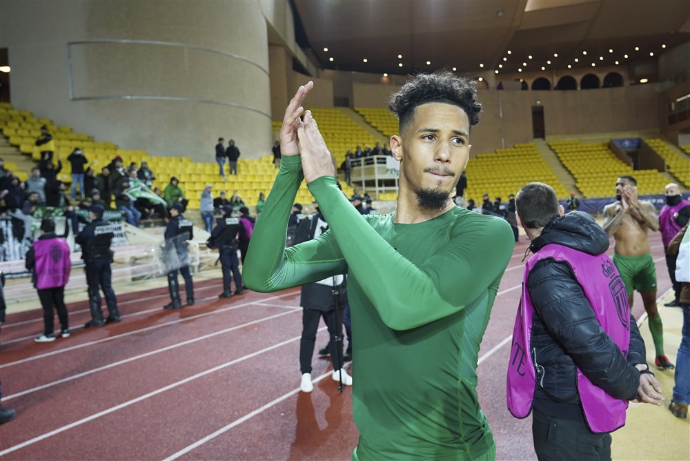 Arsenal en Saint-Étienne ruziën openlijk: toptalent Saliba het slachtoffer