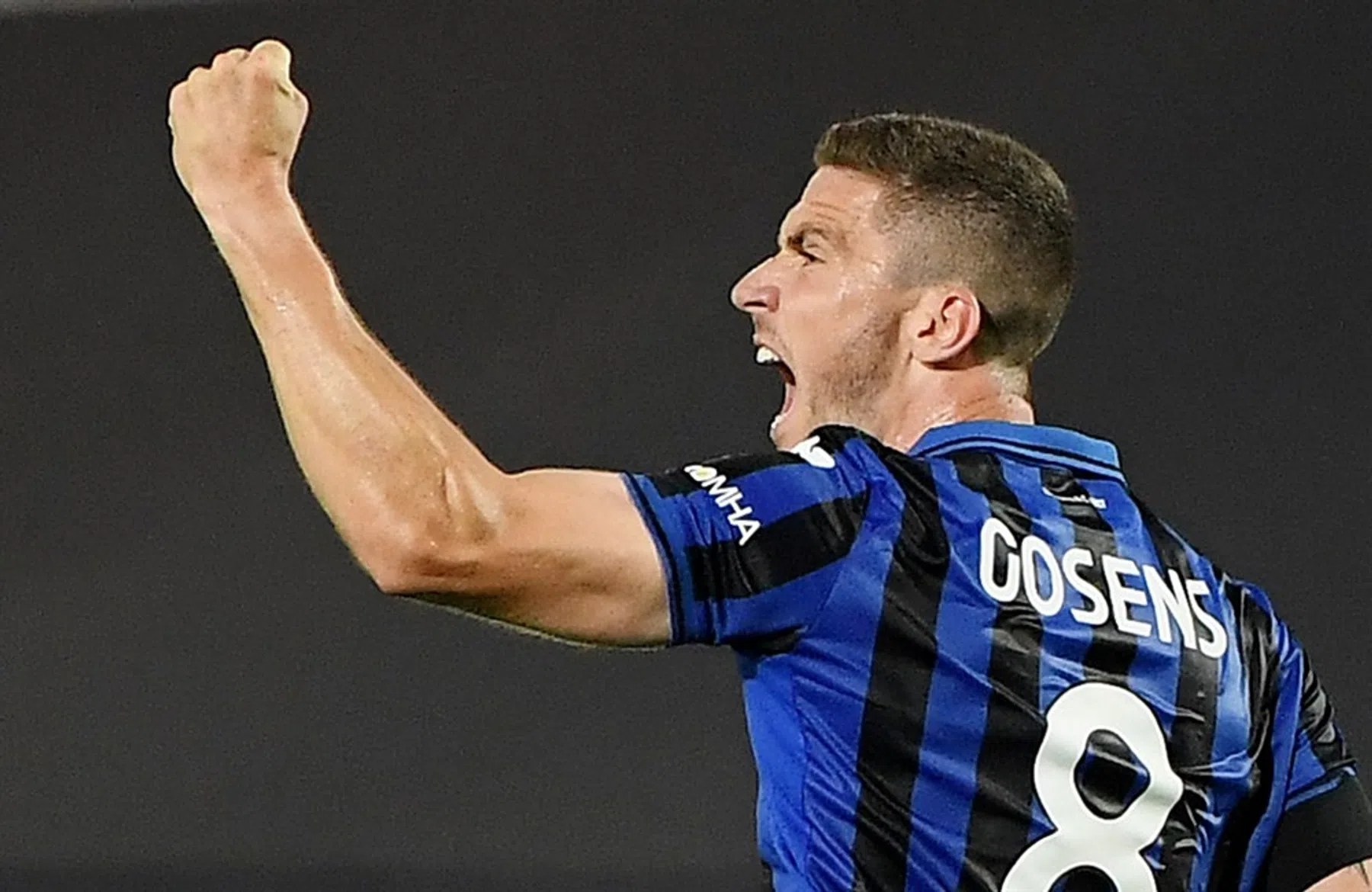 Zomaar een scherpschutter: Gosens in dubbele cijfers bij altijd scorend Atalanta