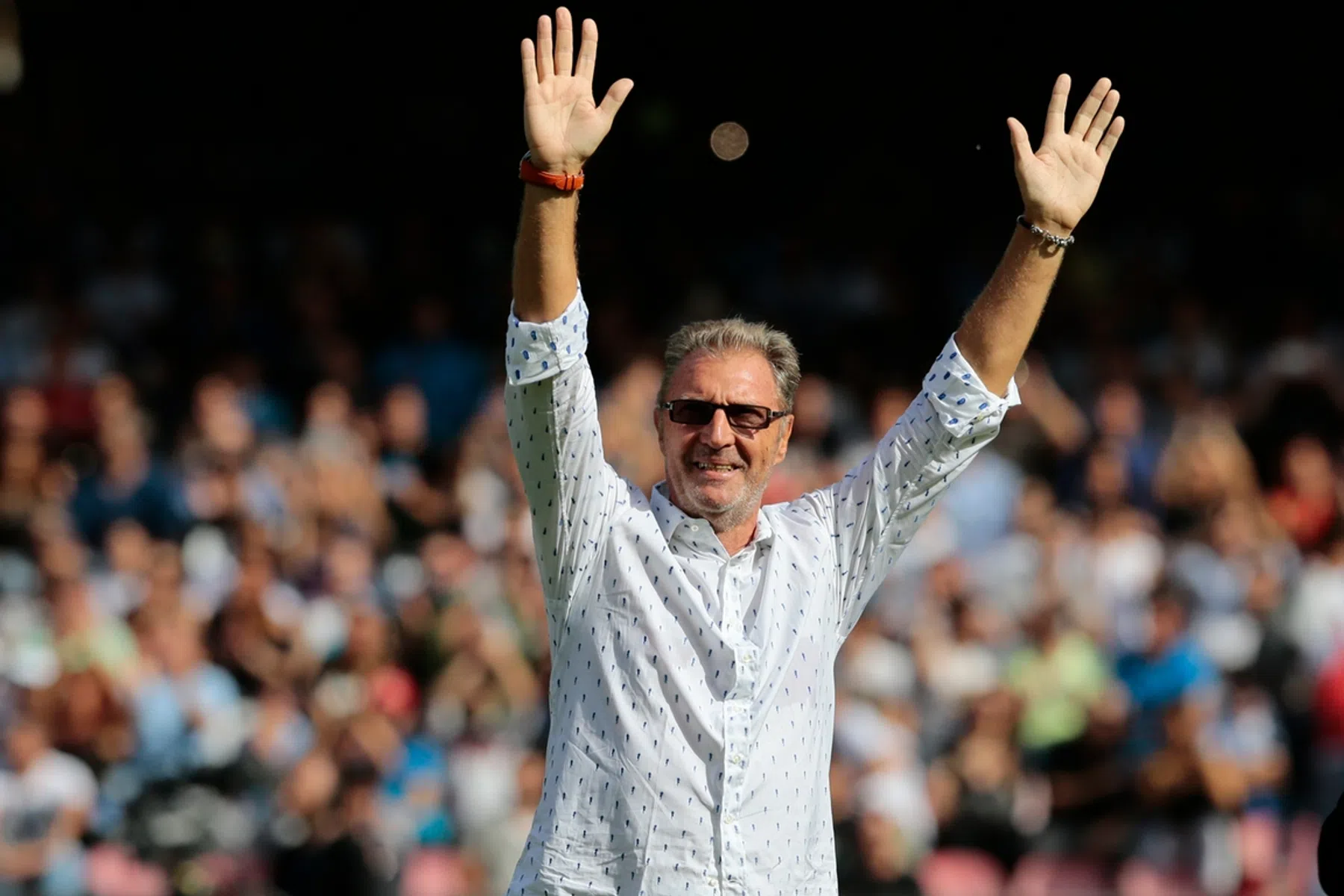 Krol juicht moedige stap Robben toe: 'Heel goed voor Nederlandse voetbal'