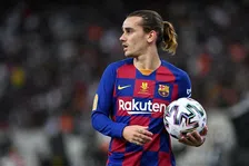 Thumbnail for article: Familie doet wat Griezmann (nog) niet doet: stennis maken