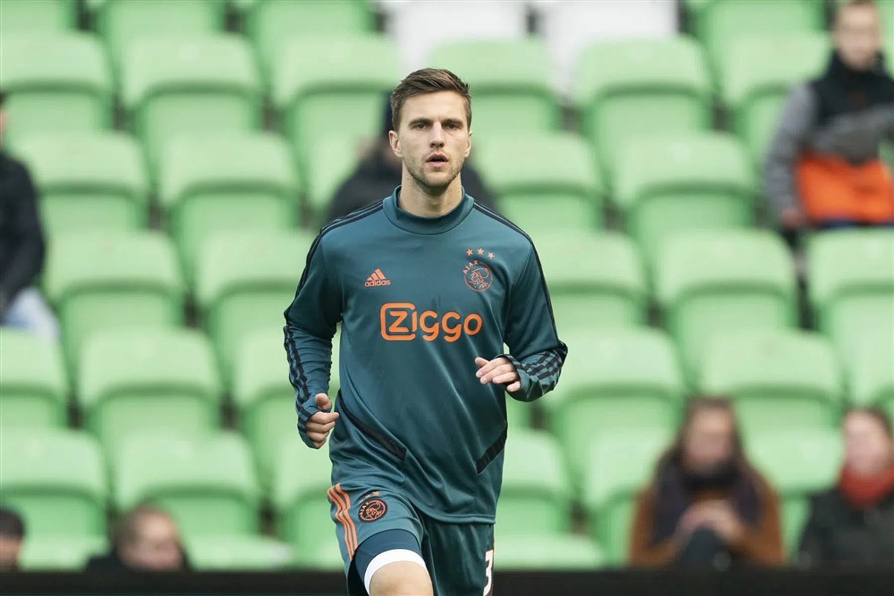 Buitenlands avontuur lonkt voor Veltman