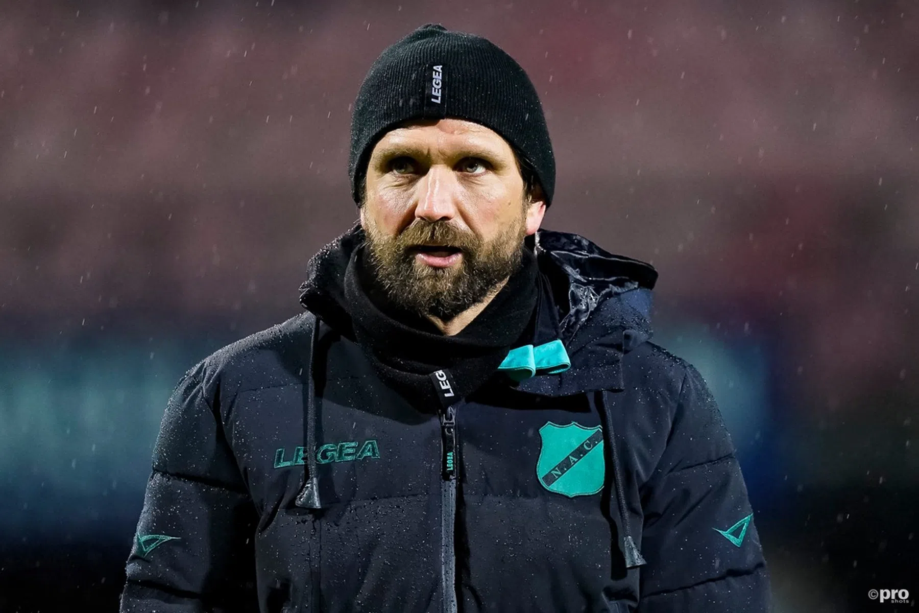 'Steijn wil graag werken bij NAC en wordt genoemd als opvolger van Hyballa'