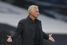 Thumbnail for article: Mourinho trekt ouderwets van leer: 'De scheidsrechter zit in een kantoortje'