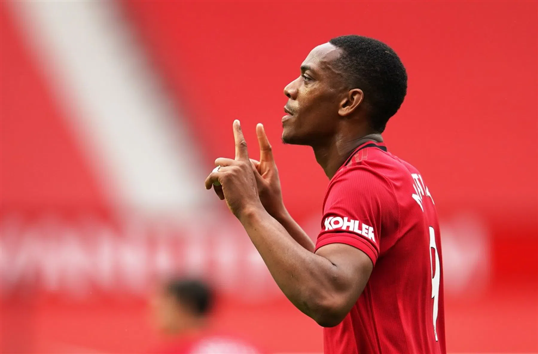 Man Utd bloeit door pareltjes volledig op in rollercoasterduel, magische mijlpaal Vardy