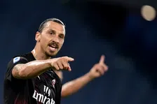 Thumbnail for article: Juventus dankt Ibrahimovic na stunt in Rome 