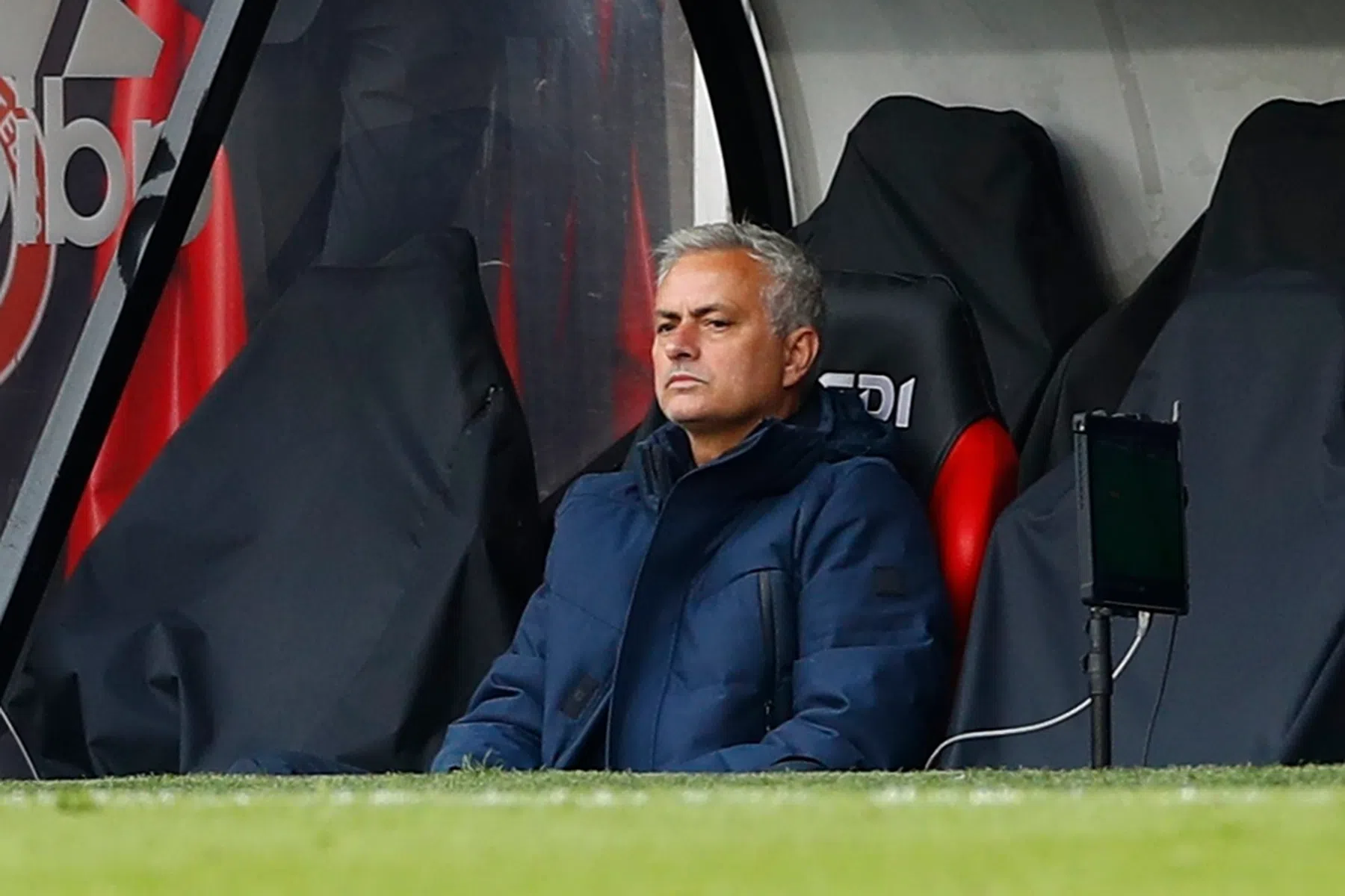 Mourinho slaat terug na plaagstoot Arsenal: 'Dit zegt veel over hen'