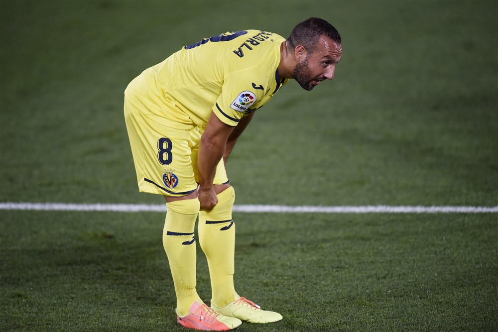 Specialist Cazorla houdt Champions League-droom Villarreal levend