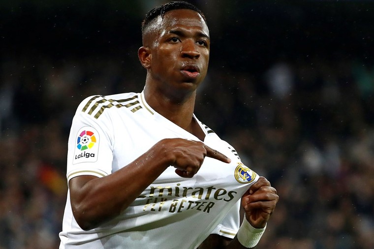 Opnieuw coronaproblemen voor Real: Vinícius moet training missen