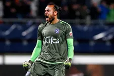 Thumbnail for article: Hahn wil de grens over: 'In het buitenland spelen is mijn droom'