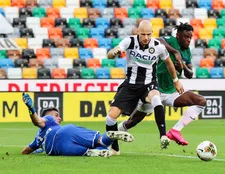 Thumbnail for article: Nederlandse enclave vecht voor status 'voorbeeldclub' Udinese