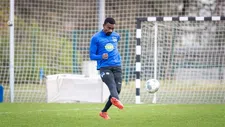 Thumbnail for article: Kalou na akelig vertrek bij Hertha BSC ploeggenoot van Honda