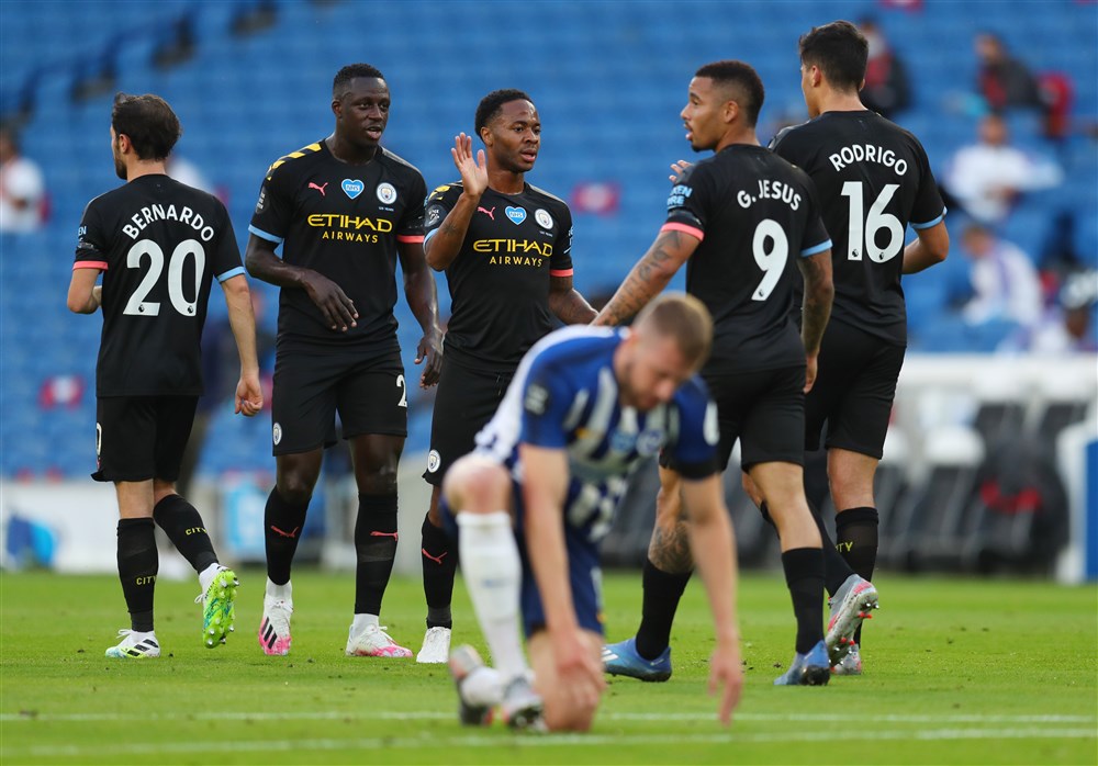 Extreem dominant Manchester City toont nog maar eens zijn klasse