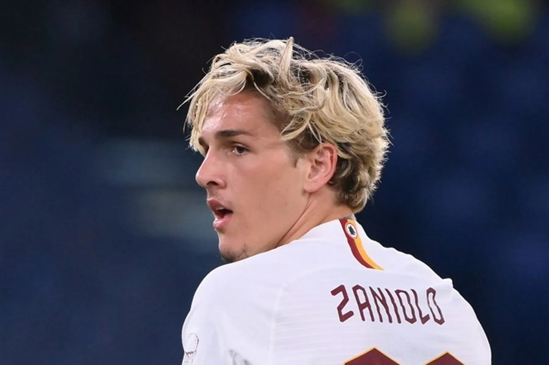 Romeins toptalent Zaniolo krijgt moment om te koesteren