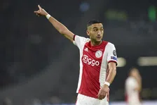 Thumbnail for article: Het Chelsea-avontuur van Ziyech is van start gegaan