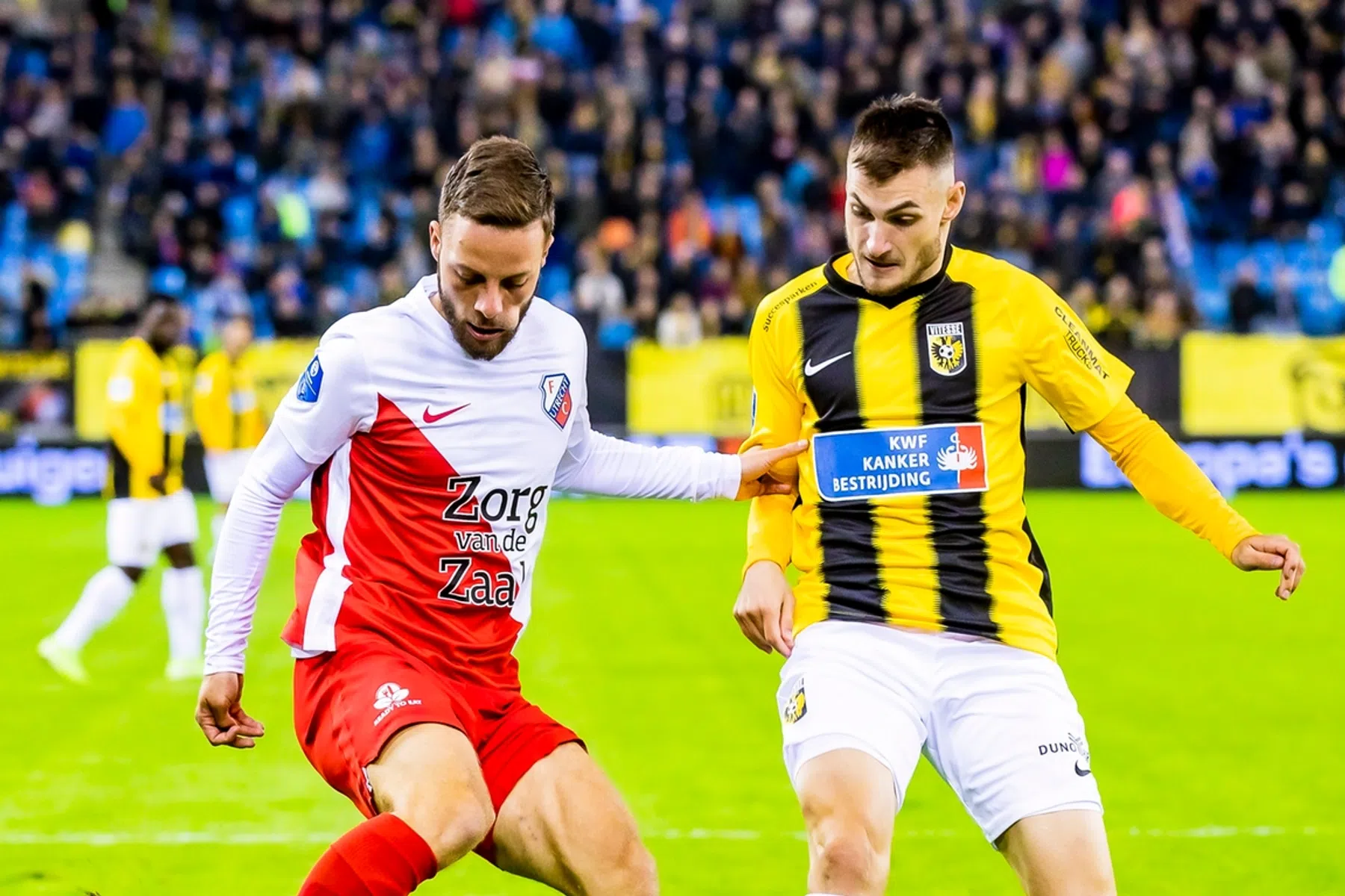 Het gevaar van een BeNeLiga: schaarste aan Europese tickets